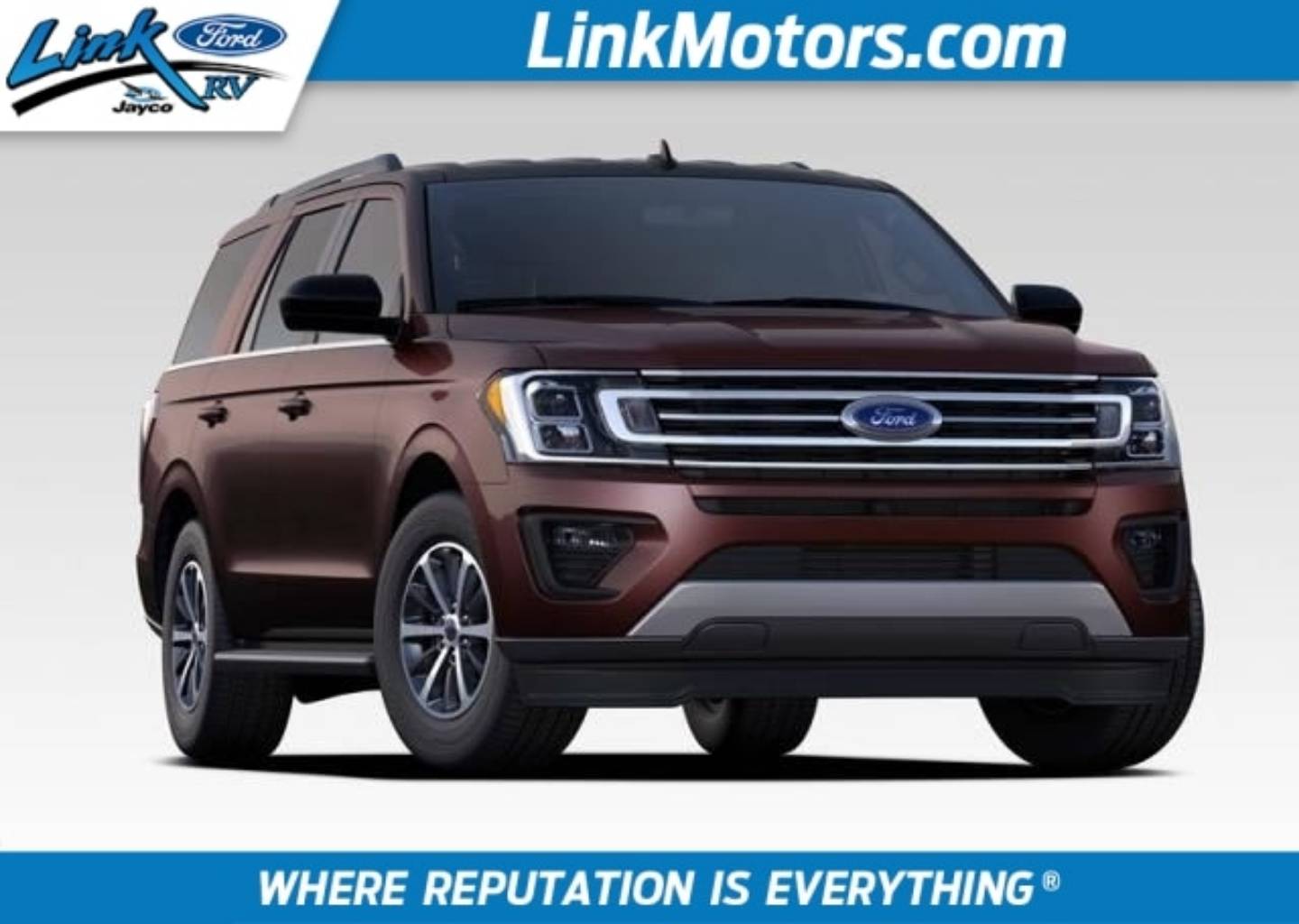 2021 Ford Expedition Limited's photo
