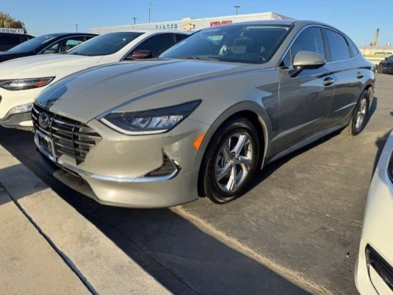 2023 Hyundai Sonata SE