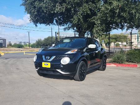 2017 Nissan Juke SV
