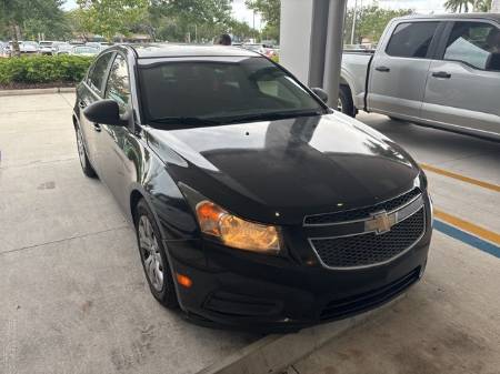 2012 Chevrolet Cruze LS