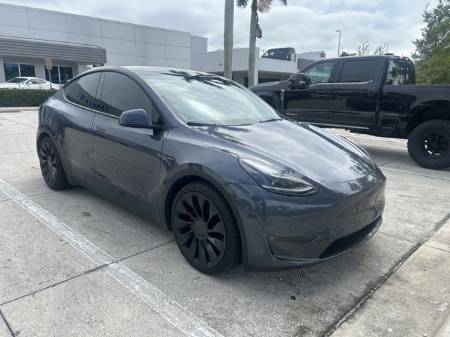 2022 Tesla Model Y Performance