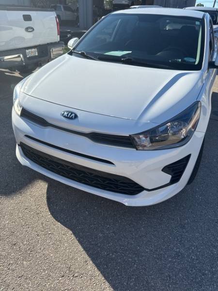 2021 Kia Rio S