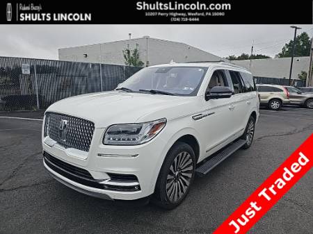 2020 Lincoln Navigator Reserve
