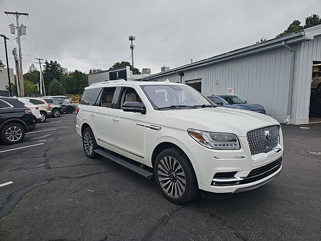 2020 Lincoln Navigator Reserve photo 3