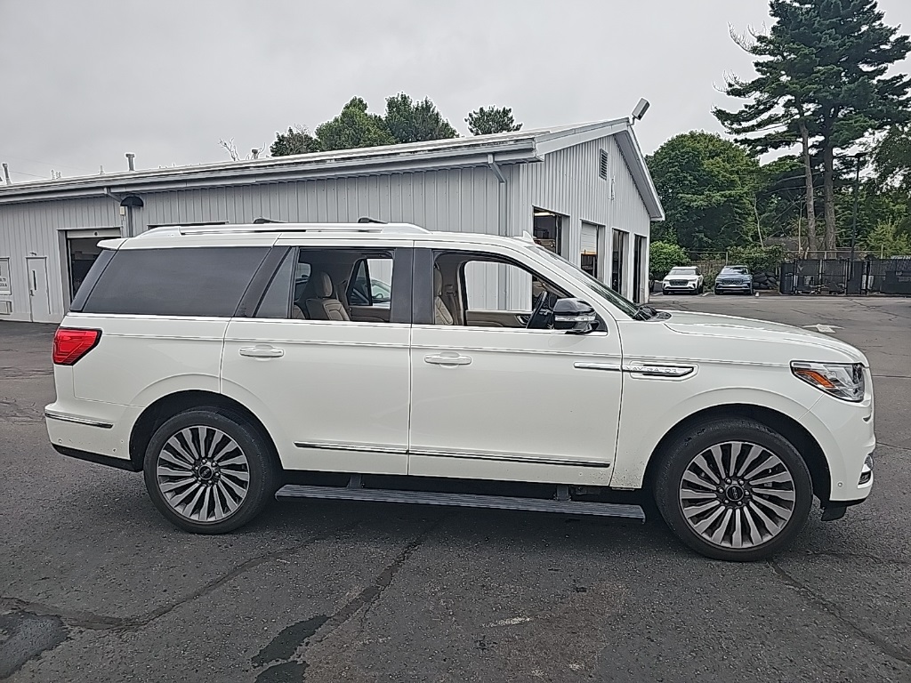 2020 Lincoln Navigator Reserve photo 4