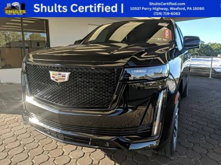 2022 Cadillac Escalade Sport Platinum