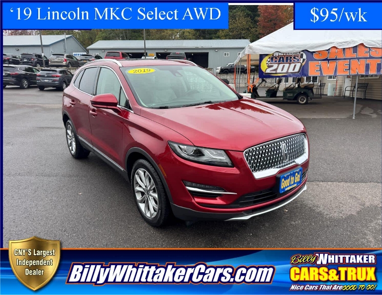2019 Lincoln Lincoln MKC Select
