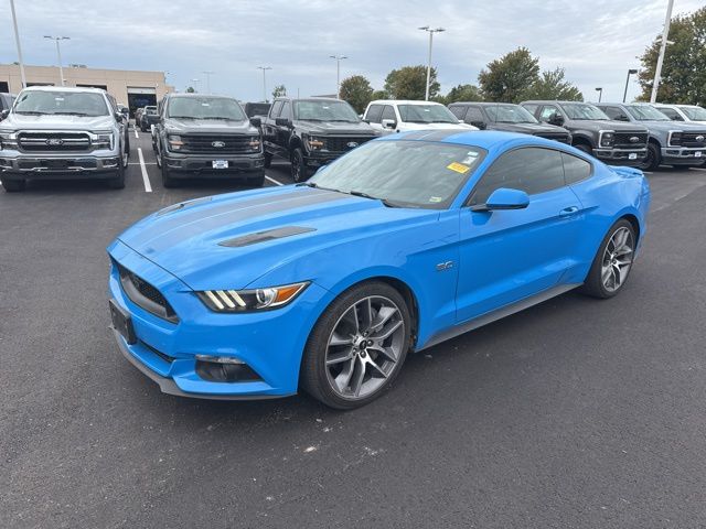 2017 Ford Mustang GT Premium photo 3