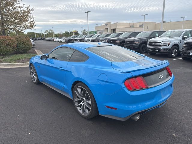 2017 Ford Mustang GT Premium photo 4