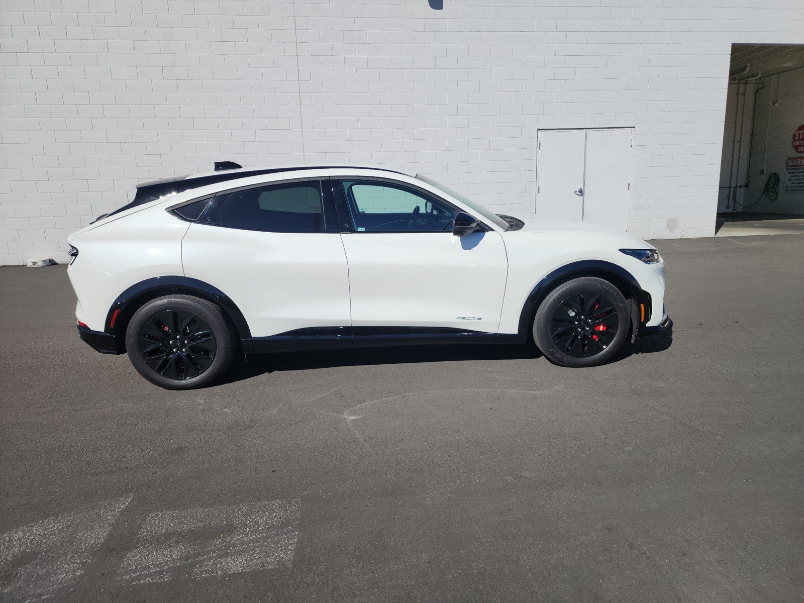 Used 2025 Ford Mustang Mach-E Premium