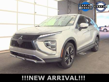 2024 Mitsubishi Eclipse Cross SE