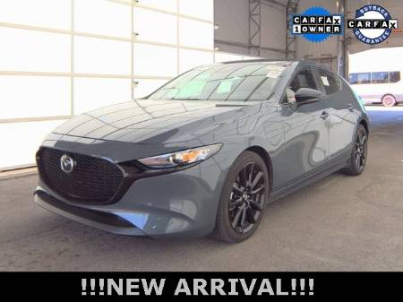 2024 Mazda Mazda3 2.5 S Carbon Edition