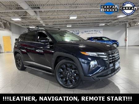 2024 Hyundai Tucson XRT
