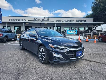 2022 Chevrolet Malibu RS