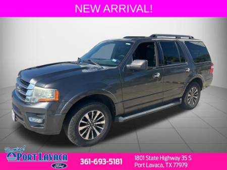 2017 Ford Expedition XLT