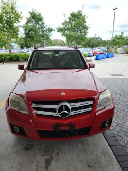 2010 Mercedes-Benz GLK GLK 350