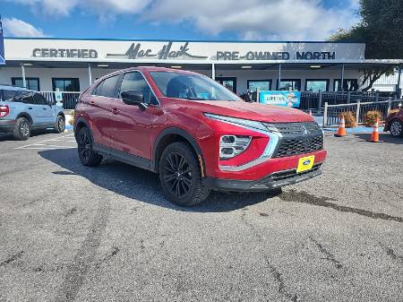 2024 Mitsubishi Eclipse Cross LE