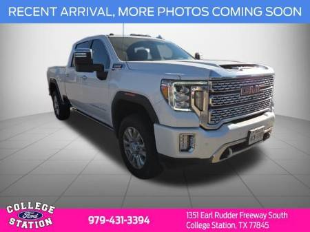 2023 GMC Sierra 2500HD Denali