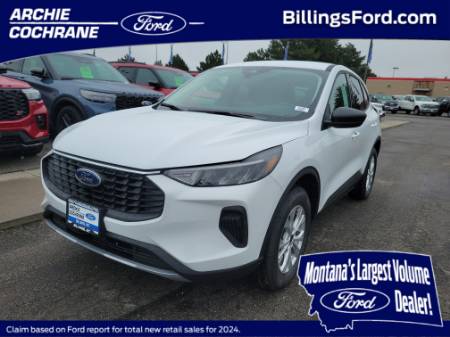2026 Ford Escape ACTIVE AWD