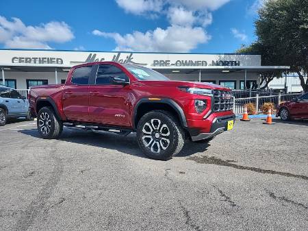 2024 GMC Canyon AT4