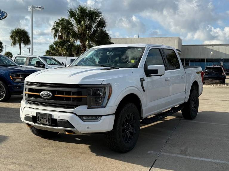 2022 Ford F-150 Tremor