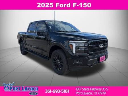 2025 Ford F-150 LARIAT