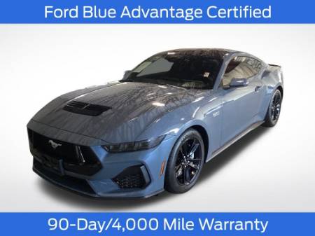 2025 Ford Mustang GT