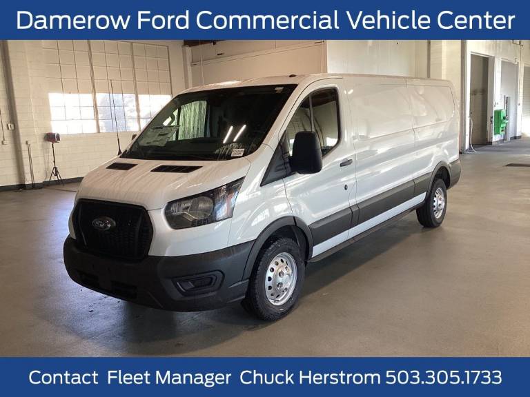2025 Ford Transit-350 Base