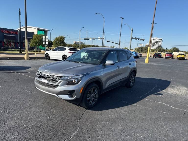 2022 Kia Seltos LX