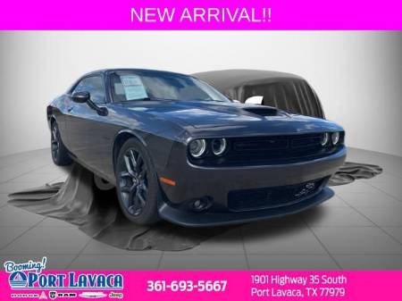 2022 Dodge Challenger R/T