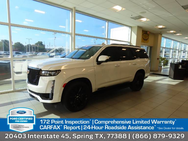 2024 Cadillac Escalade RWD 4DR Sport