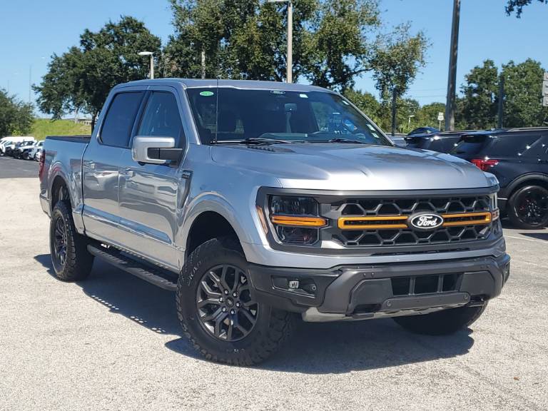 2024 Ford F-150 Tremor