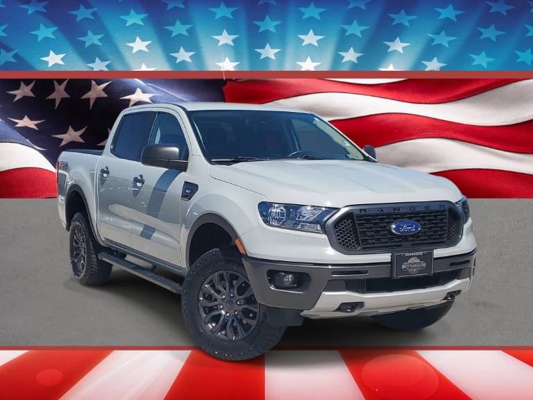 2023 Ford Ranger XLT