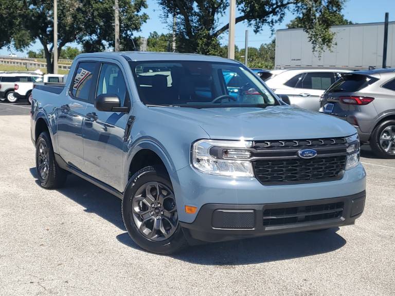 2024 Ford Maverick XLT