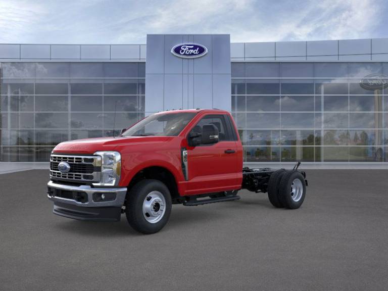 2026 Ford Super Duty F-350 DRW
