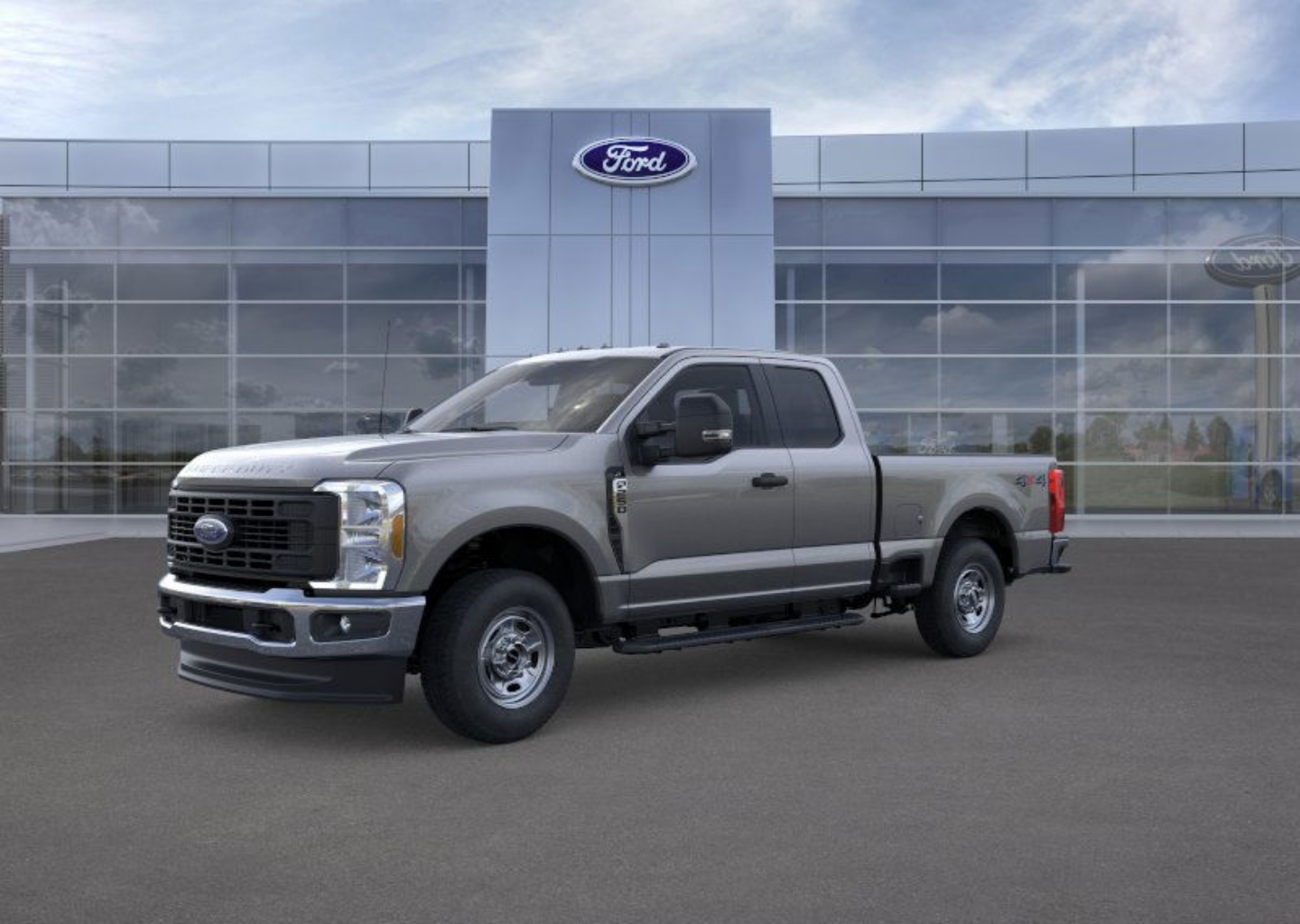 2026 Ford F-250 Super Duty XL's photo