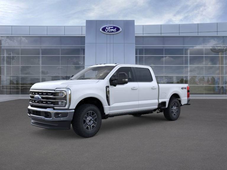 2026 Ford Super Duty F-350 SRW LARIAT