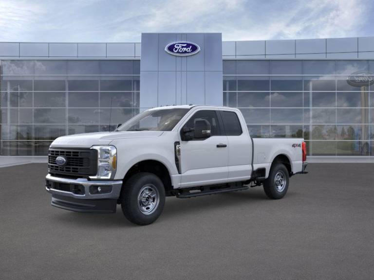 2026 Ford Super Duty F-250 SRW XL