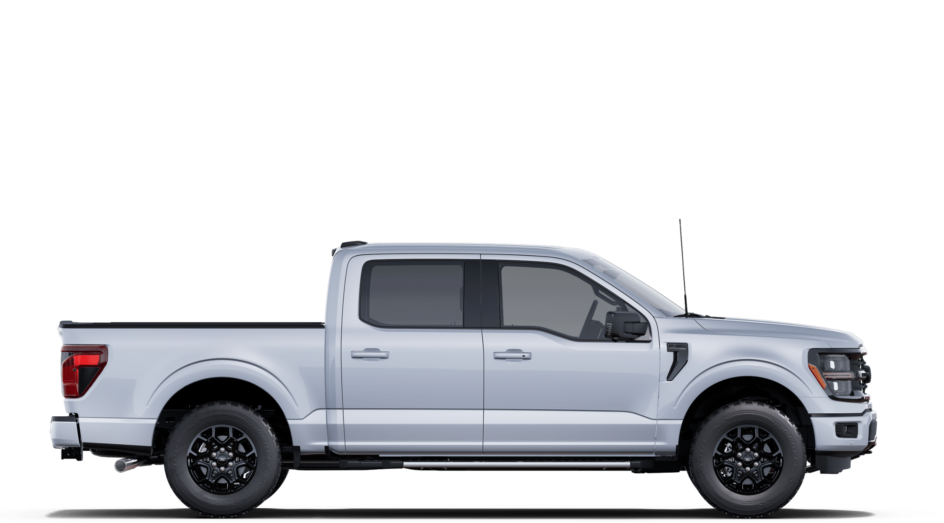2025 Ford F-150 XLT photo 3