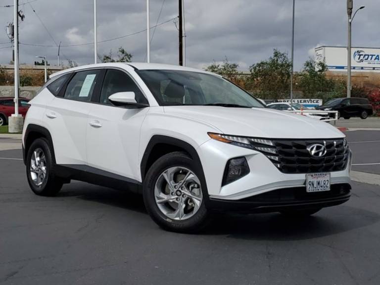 2022 Hyundai Tucson SE