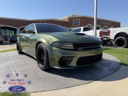 2020 Dodge Charger SRT Hellcat