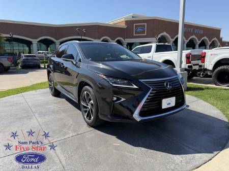 2018 Lexus RX 350