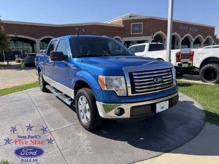 2012 Ford F-150 XLT