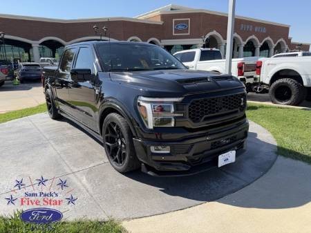 2024 Ford F-150 Shelby Super Snake