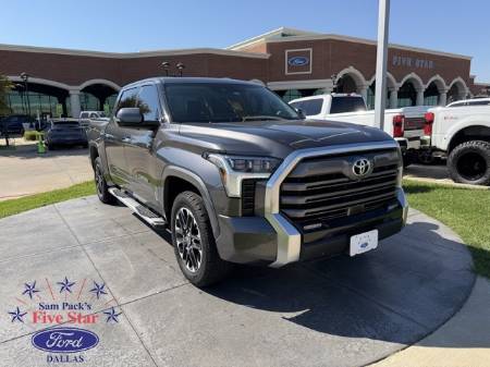 2023 Toyota Tundra Limited
