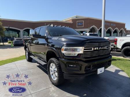 2019 RAM 2500 Laramie