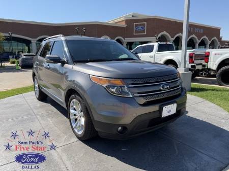 2013 Ford Explorer Limited