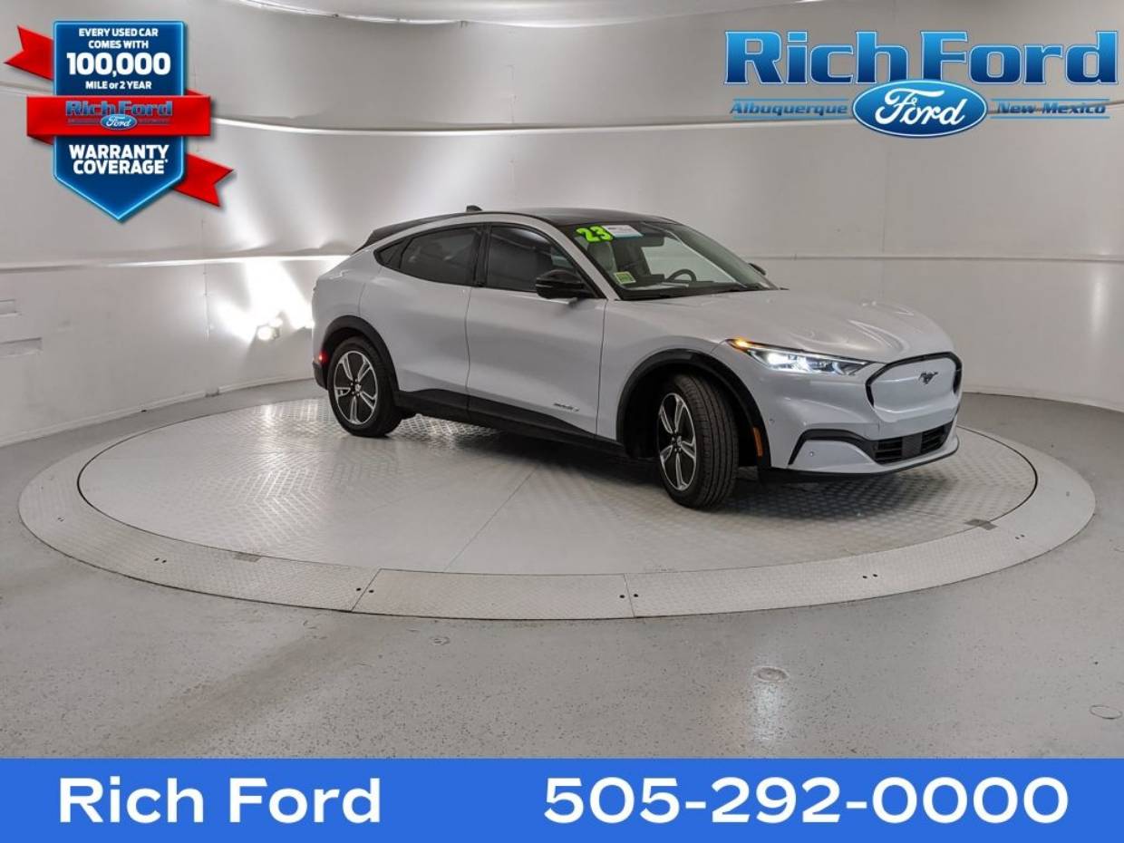 2023 Ford Mustang Mach-E Premium RWD