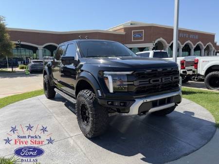 2024 Ford F-150 Raptor