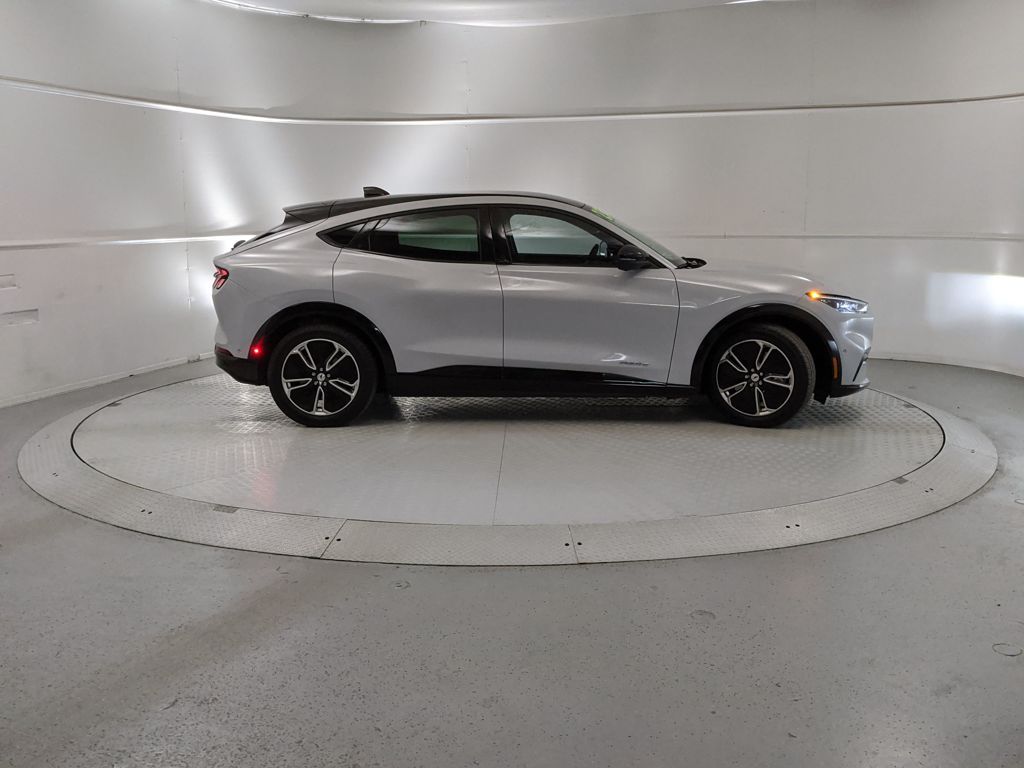 Certified 2023 Ford Mustang Mach-E Premium RWD with VIN 3FMTK3R40PMA72348 for sale in Albuquerque, NM